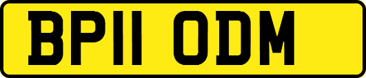 BP11ODM