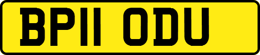 BP11ODU