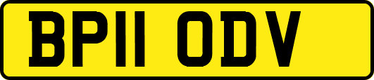 BP11ODV
