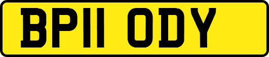 BP11ODY