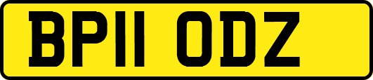 BP11ODZ