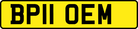 BP11OEM