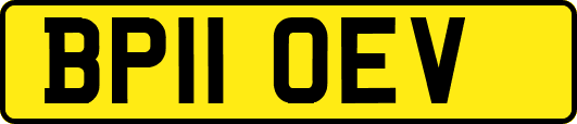 BP11OEV