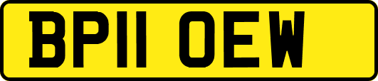 BP11OEW