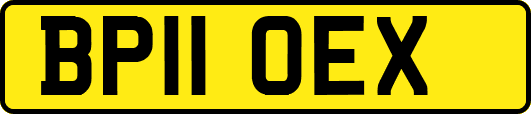 BP11OEX