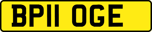 BP11OGE