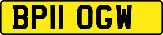 BP11OGW