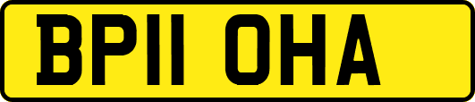 BP11OHA