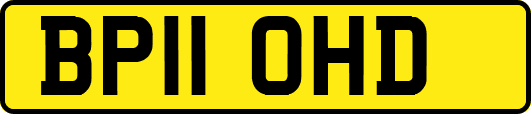 BP11OHD