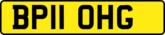 BP11OHG