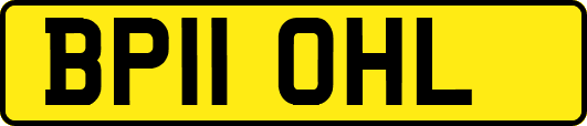 BP11OHL