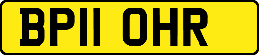 BP11OHR