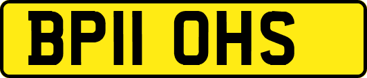 BP11OHS