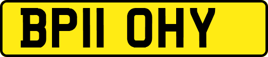 BP11OHY