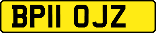 BP11OJZ