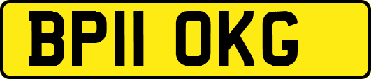 BP11OKG