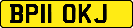 BP11OKJ