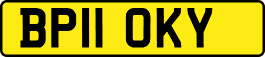 BP11OKY