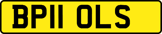 BP11OLS