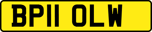 BP11OLW
