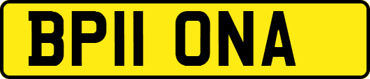 BP11ONA