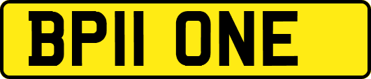 BP11ONE