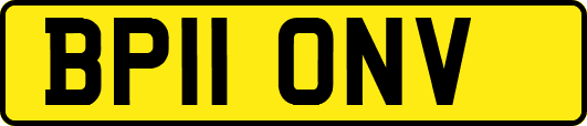 BP11ONV