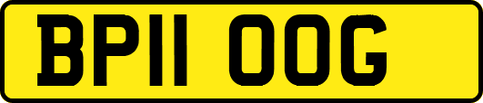 BP11OOG