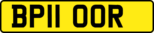 BP11OOR