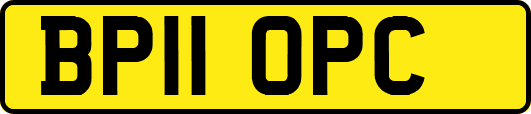 BP11OPC