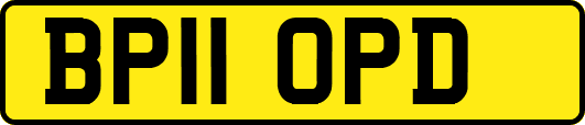 BP11OPD