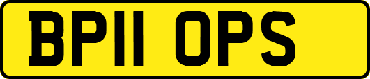 BP11OPS