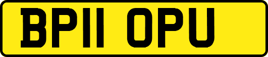 BP11OPU