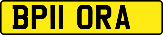 BP11ORA