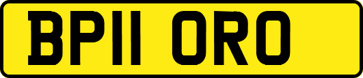 BP11ORO