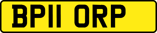 BP11ORP
