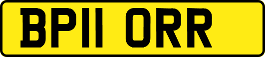 BP11ORR