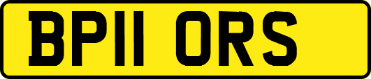 BP11ORS