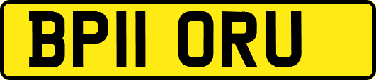BP11ORU