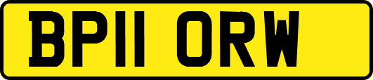 BP11ORW