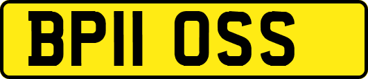 BP11OSS