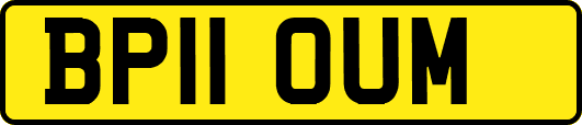 BP11OUM