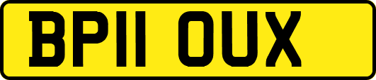 BP11OUX