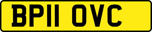 BP11OVC