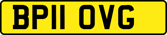 BP11OVG