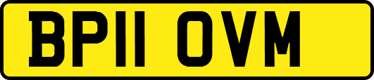 BP11OVM