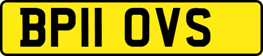 BP11OVS