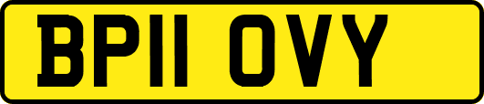 BP11OVY