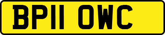 BP11OWC