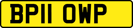 BP11OWP